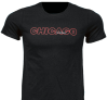 Chicago the Broadway Musical - Show Logo T-Shirt 